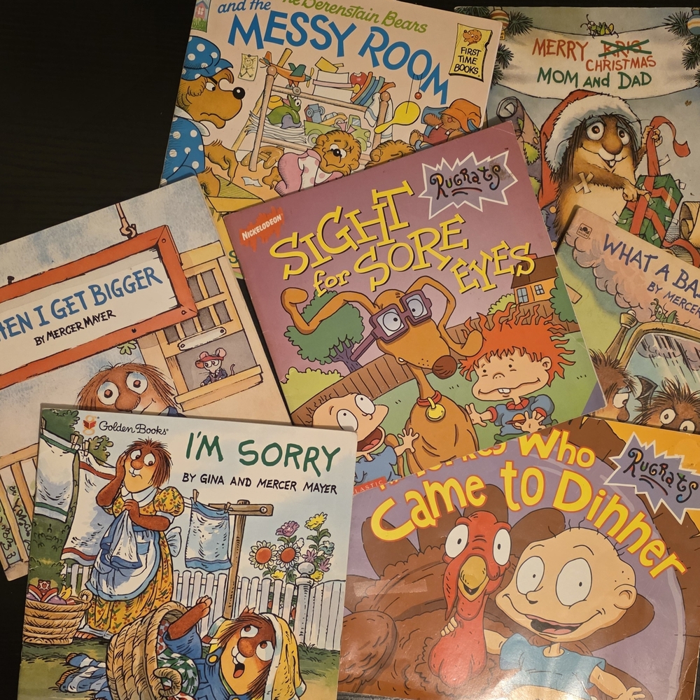 16 Storybook Collection - Picture 4 of 7